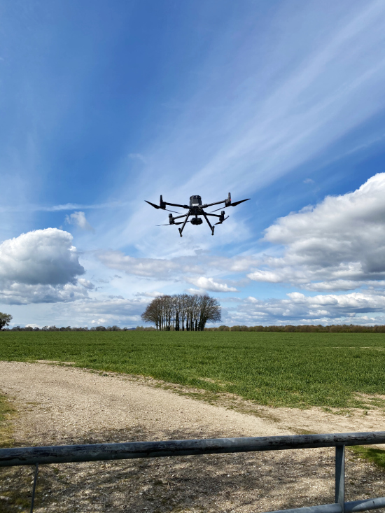 Police Drone-Kingley Vale