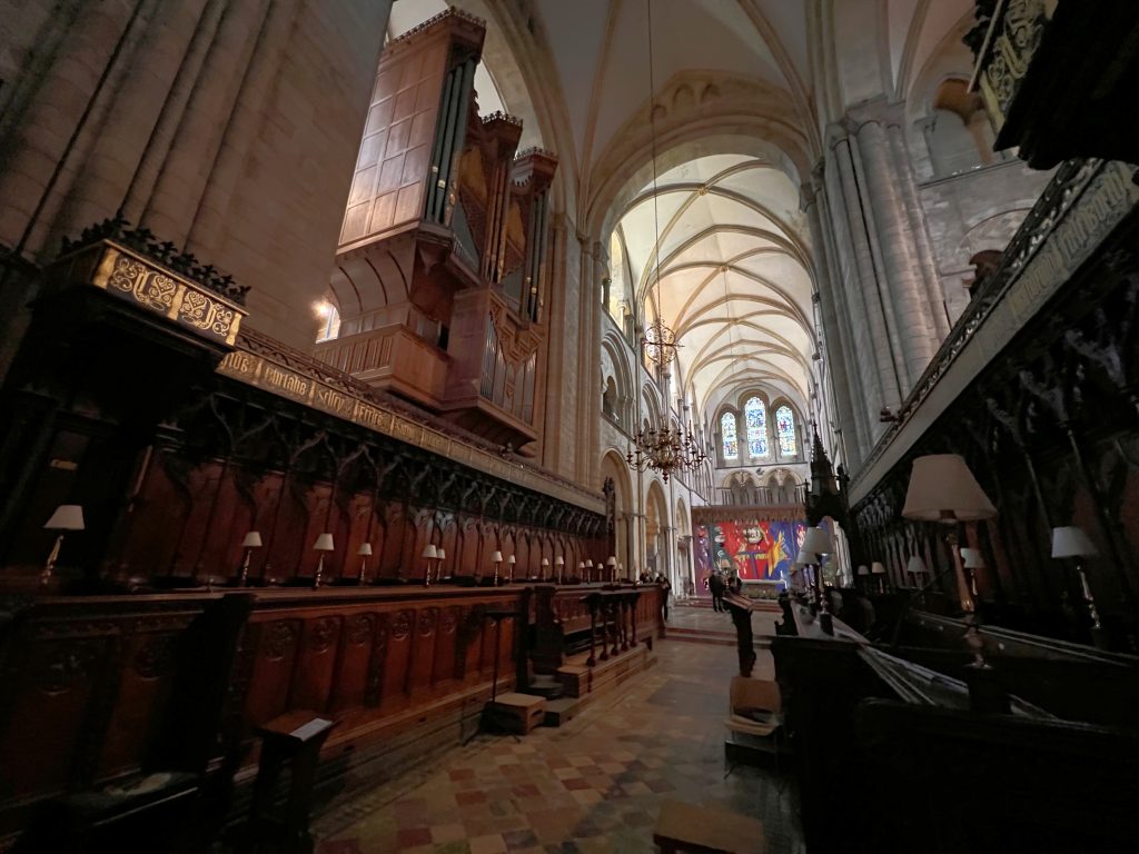 Chichester Cathedral Choir