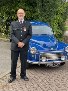 Special Constable Long Service Medal