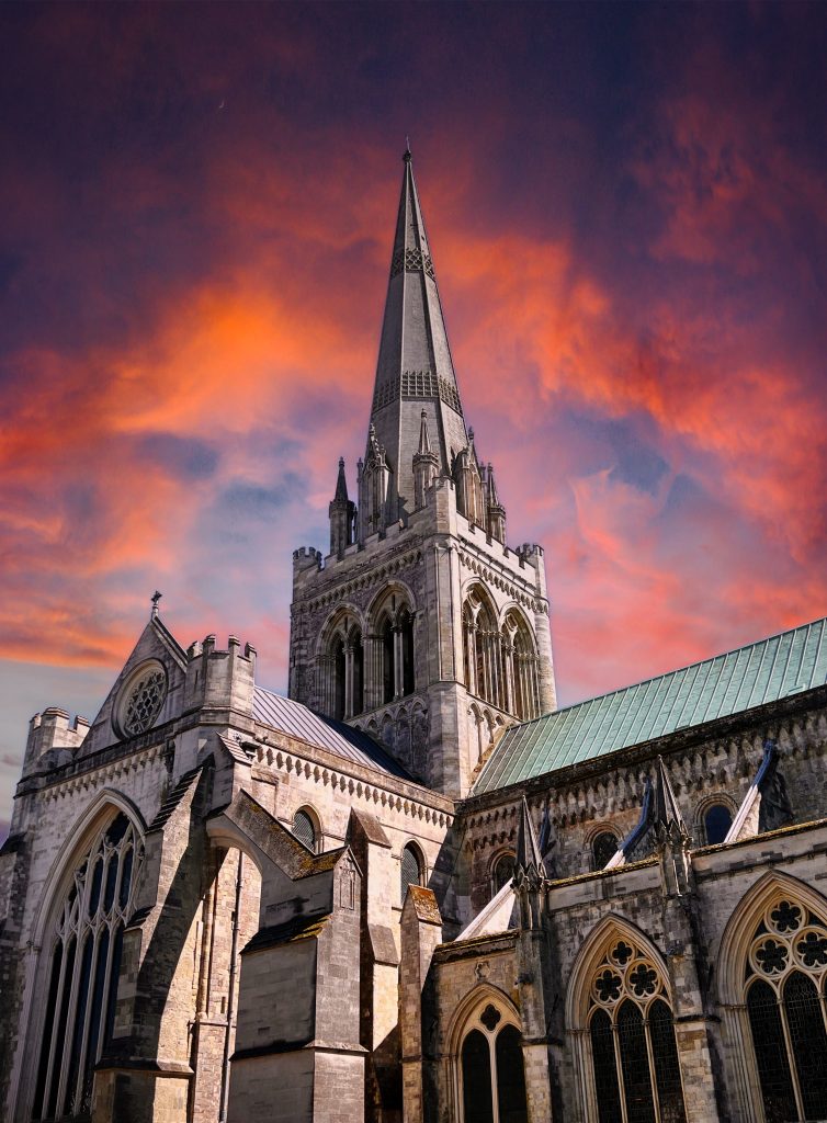 Chichester Cathedral image
