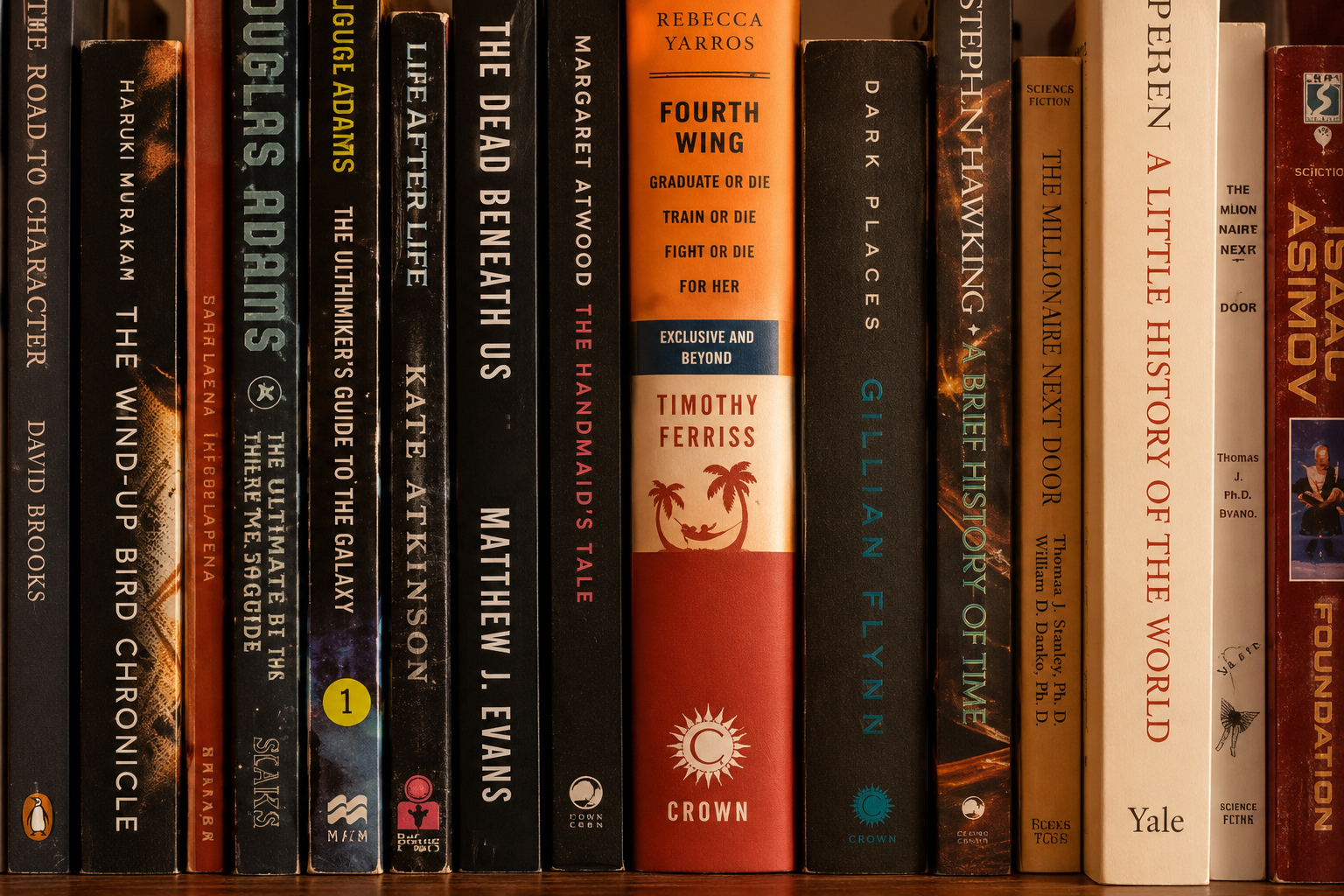 Self-publishing