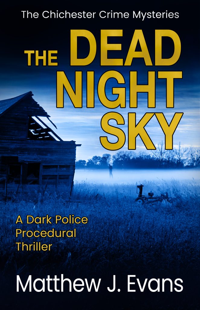 The Chichester Crime Mysteries: The Dead Night Sky