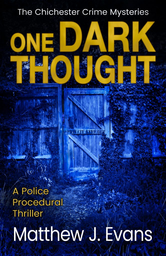 One Dark Thought cover
