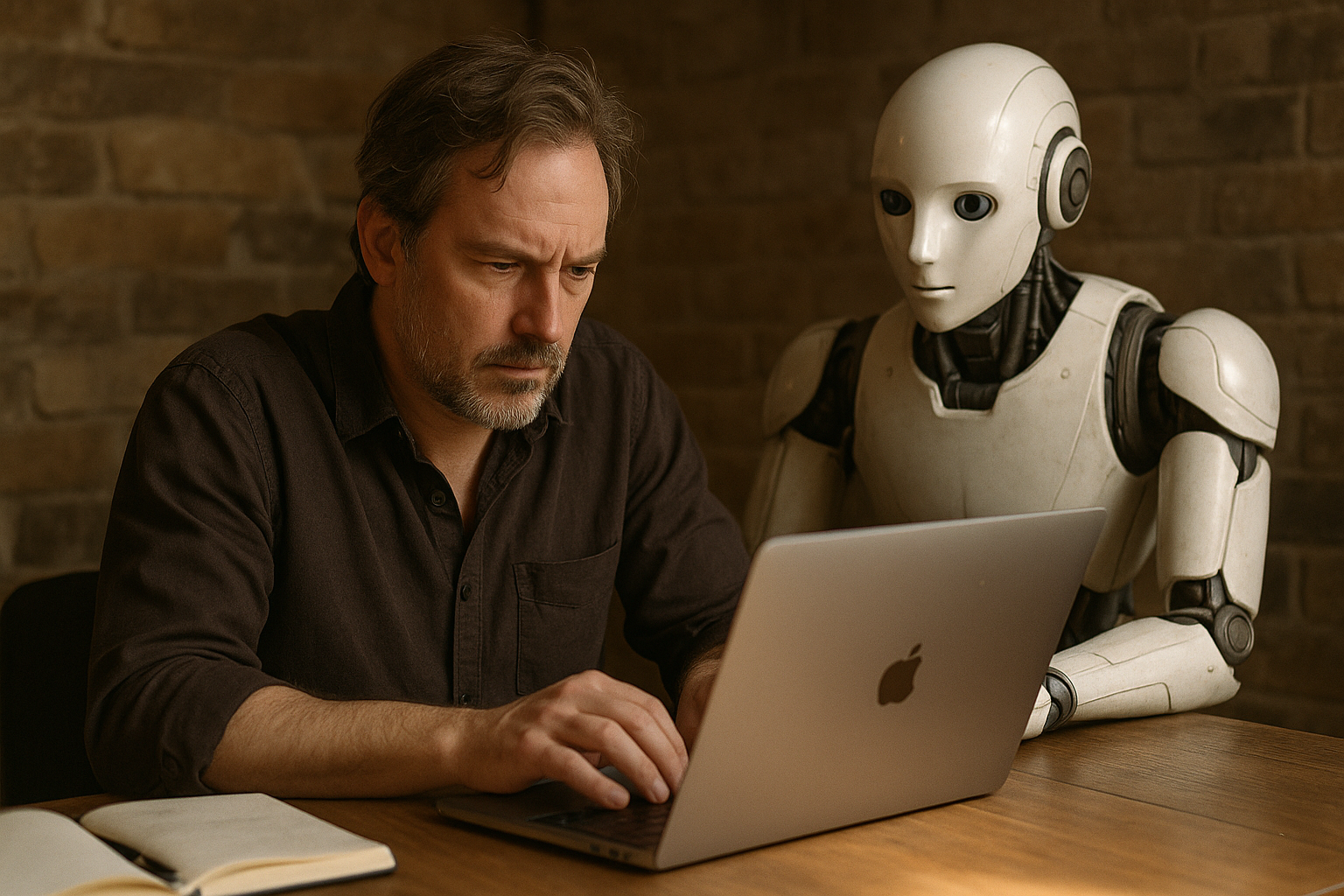 Generative-AI: What does it mean for me?