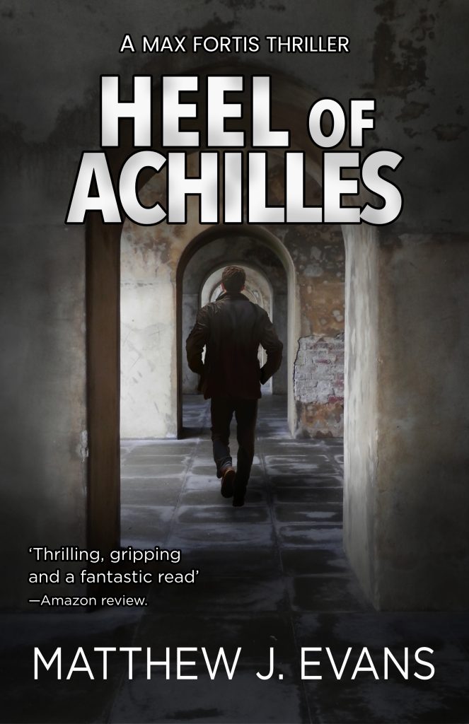 Max Fortis Crime Thriller